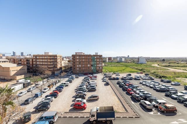 3 camera da letto Attico in vendita in Valencia città con garage - 300.000 € (Rif: 9599746)