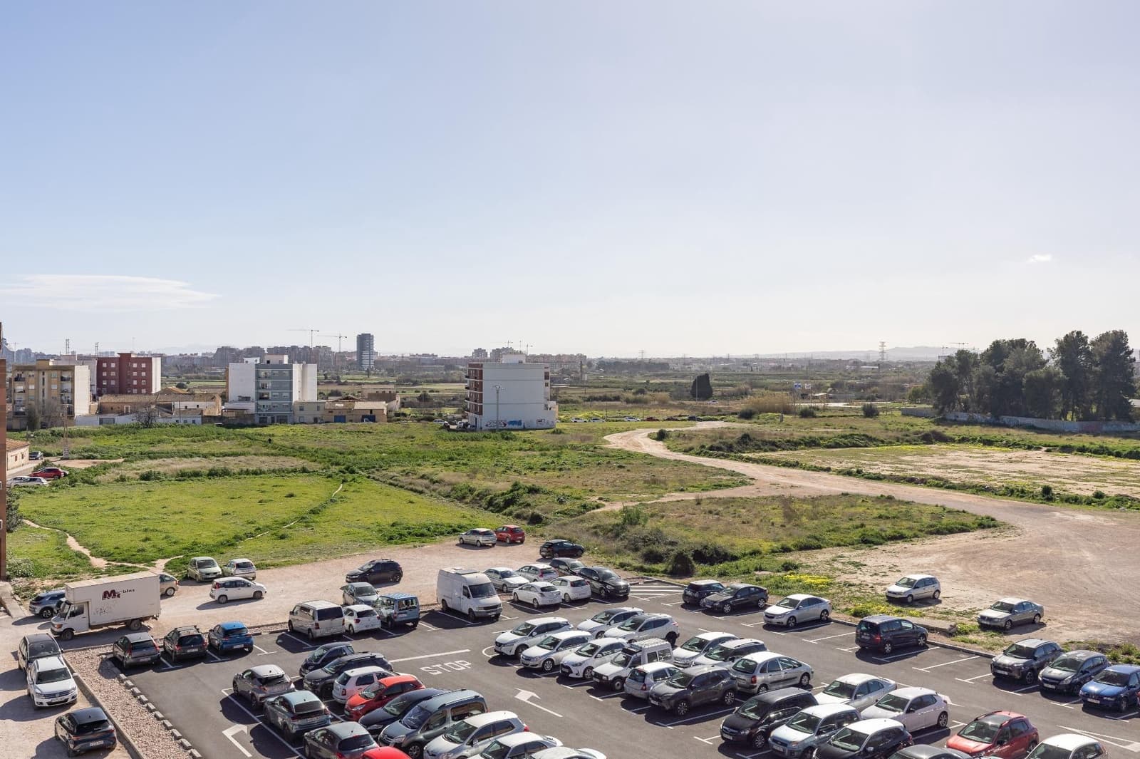 3 bedroom Penthouse for sale in Valencia city with garage - € 300,000 (Ref: 9599746)