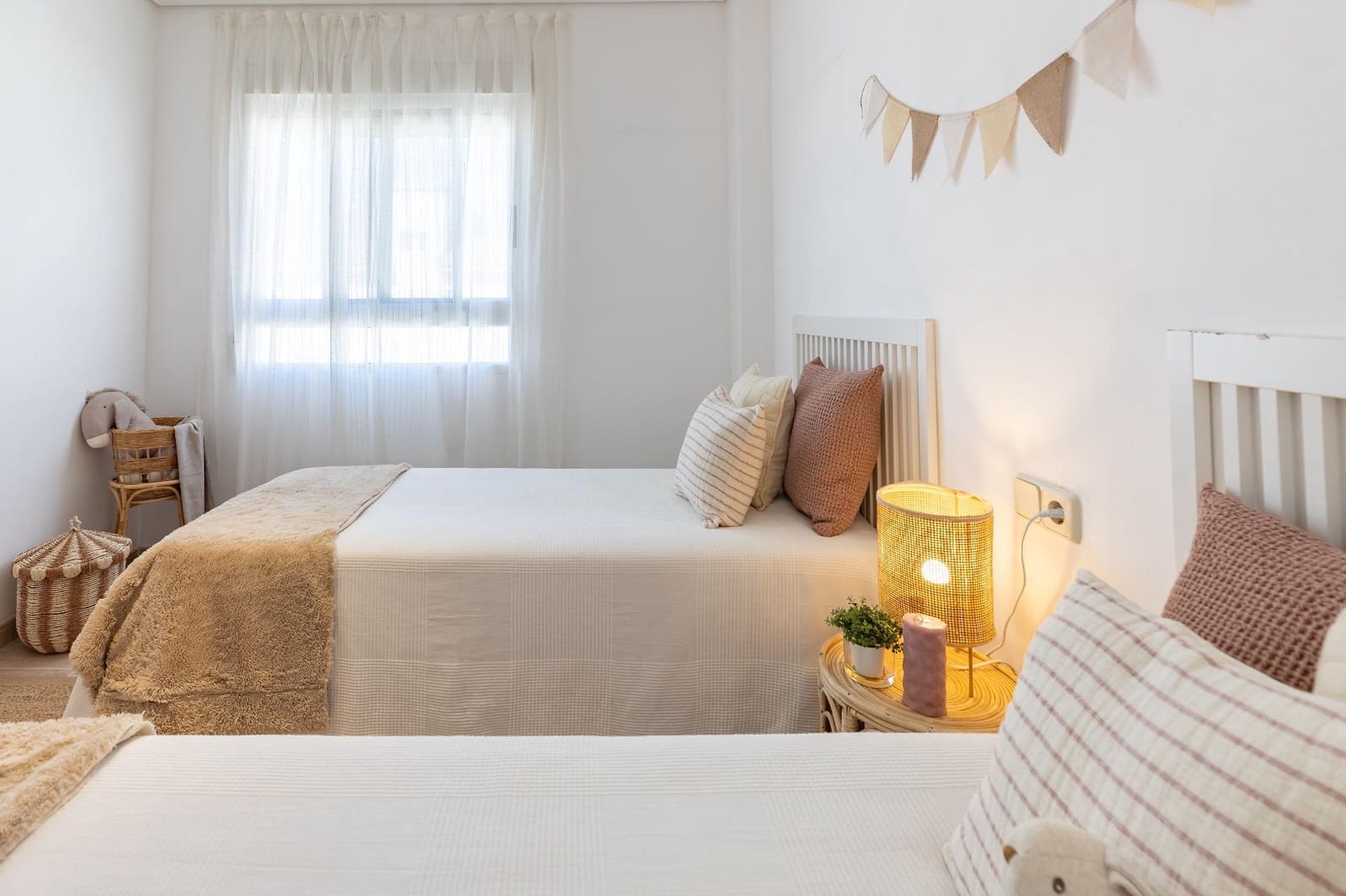 3 bedroom Penthouse for sale in Valencia city with garage - € 300,000 (Ref: 9599746)