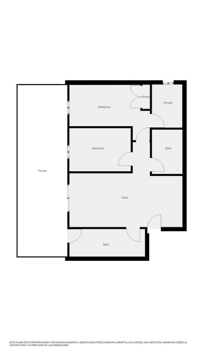 2 slaapkamer Flat te koop in Museros met zwembad garage - € 200.000 (Ref: 9599747)