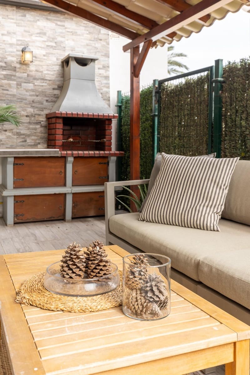 2 slaapkamer Flat te koop in Museros met zwembad garage - € 200.000 (Ref: 9599747)