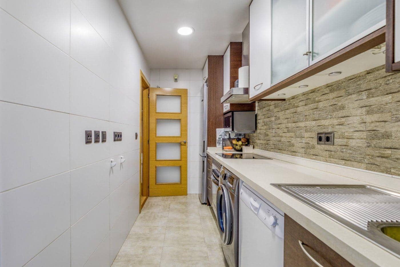 2 slaapkamer Flat te koop in Museros met zwembad garage - € 200.000 (Ref: 9599747)