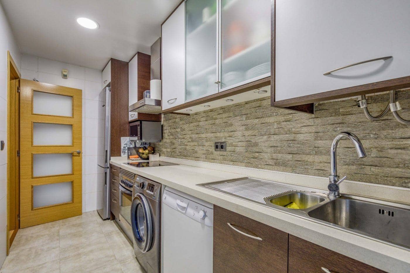 2 slaapkamer Flat te koop in Museros met zwembad garage - € 200.000 (Ref: 9599747)