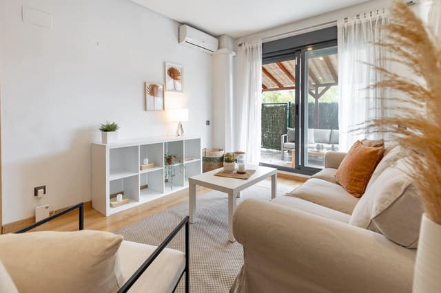 2 slaapkamer Flat te koop in Museros met zwembad garage - € 200.000 (Ref: 9599747)