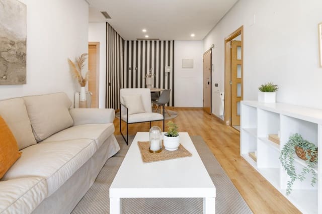 2 slaapkamer Flat te koop in Museros met zwembad garage - € 200.000 (Ref: 9599747)