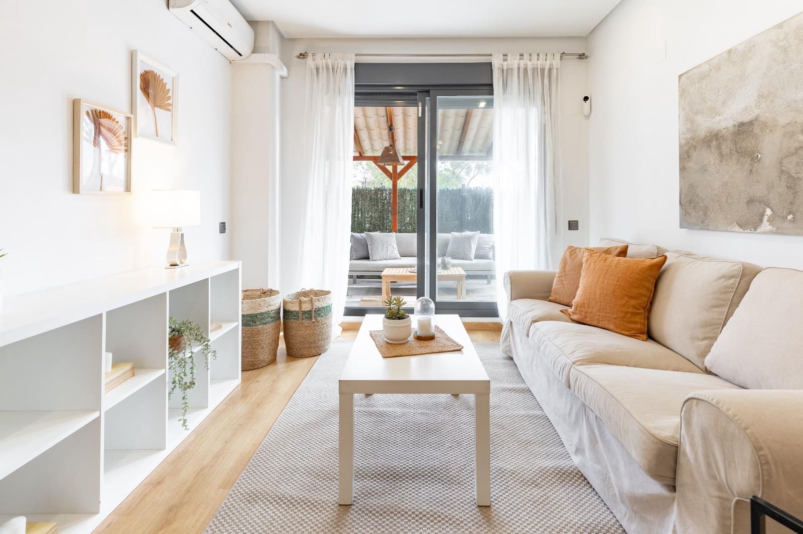 2 slaapkamer Flat te koop in Museros met zwembad garage - € 200.000 (Ref: 9599747)