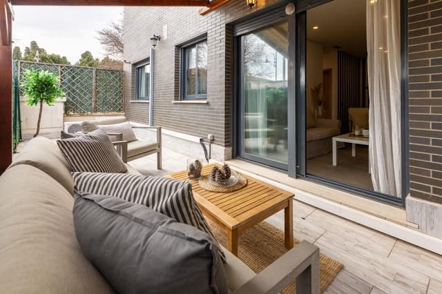 2 slaapkamer Flat te koop in Museros met zwembad garage - € 200.000 (Ref: 9599747)