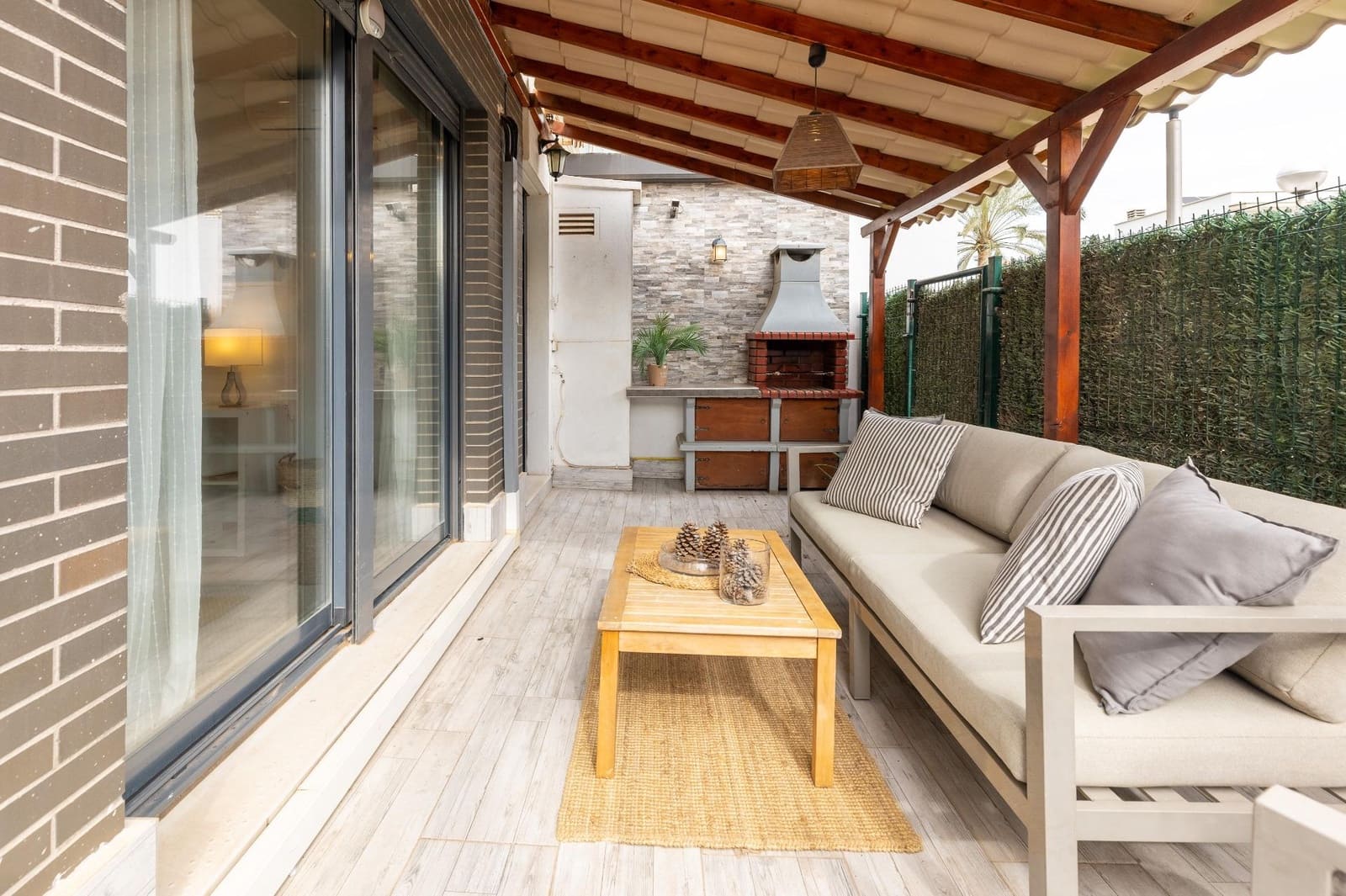 2 slaapkamer Flat te koop in Museros met zwembad garage - € 200.000 (Ref: 9599747)