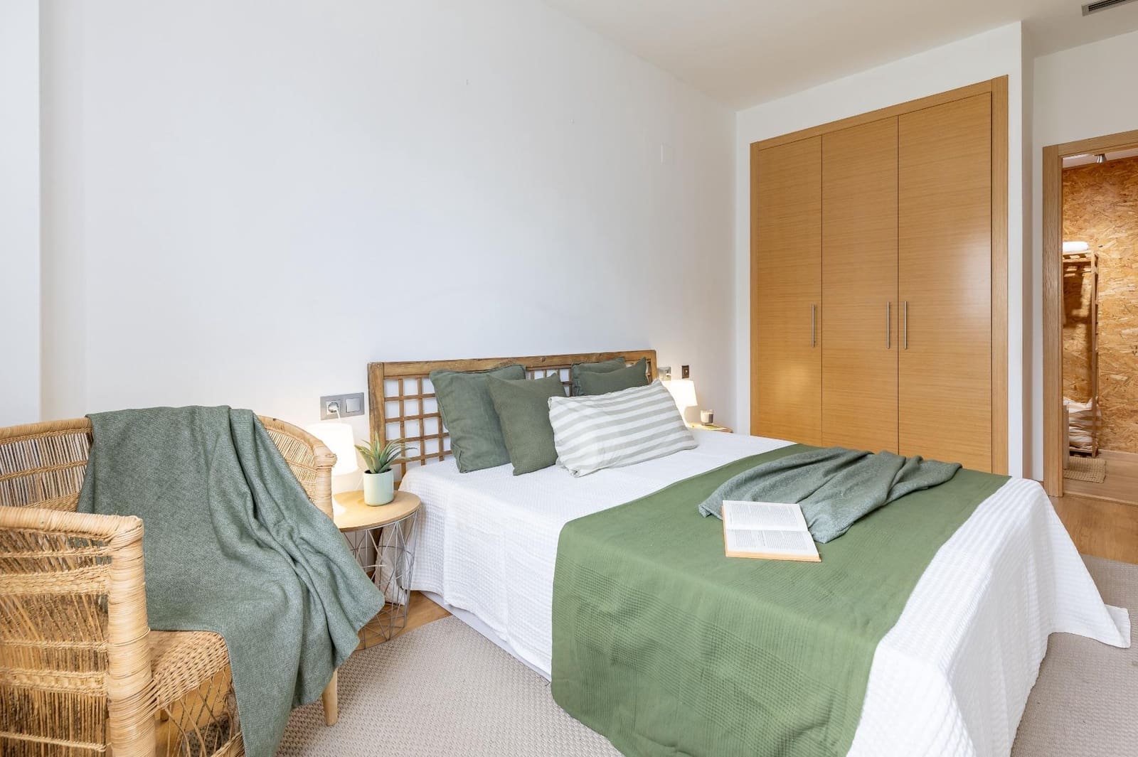 2 slaapkamer Flat te koop in Museros met zwembad garage - € 200.000 (Ref: 9599747)