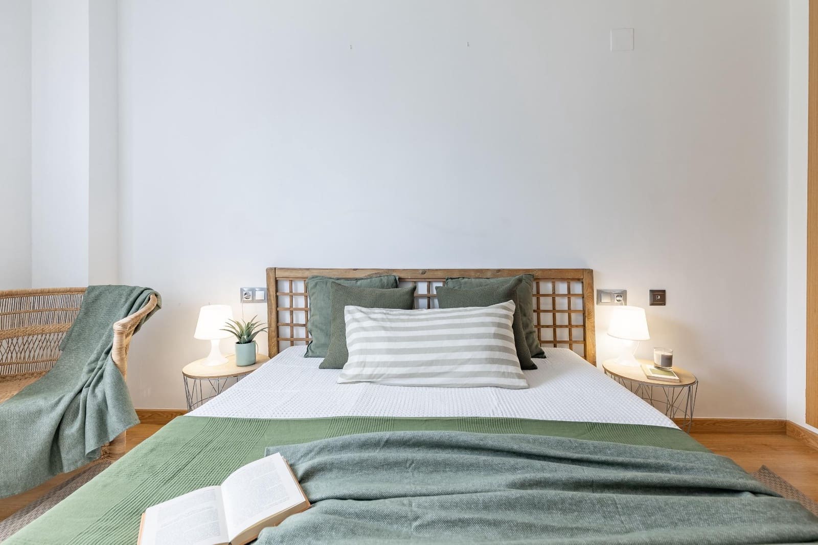 2 slaapkamer Flat te koop in Museros met zwembad garage - € 200.000 (Ref: 9599747)