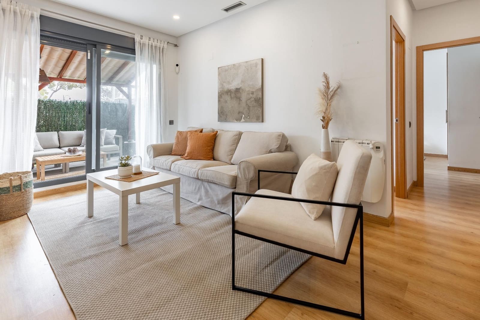 2 slaapkamer Flat te koop in Museros met zwembad garage - € 200.000 (Ref: 9599747)