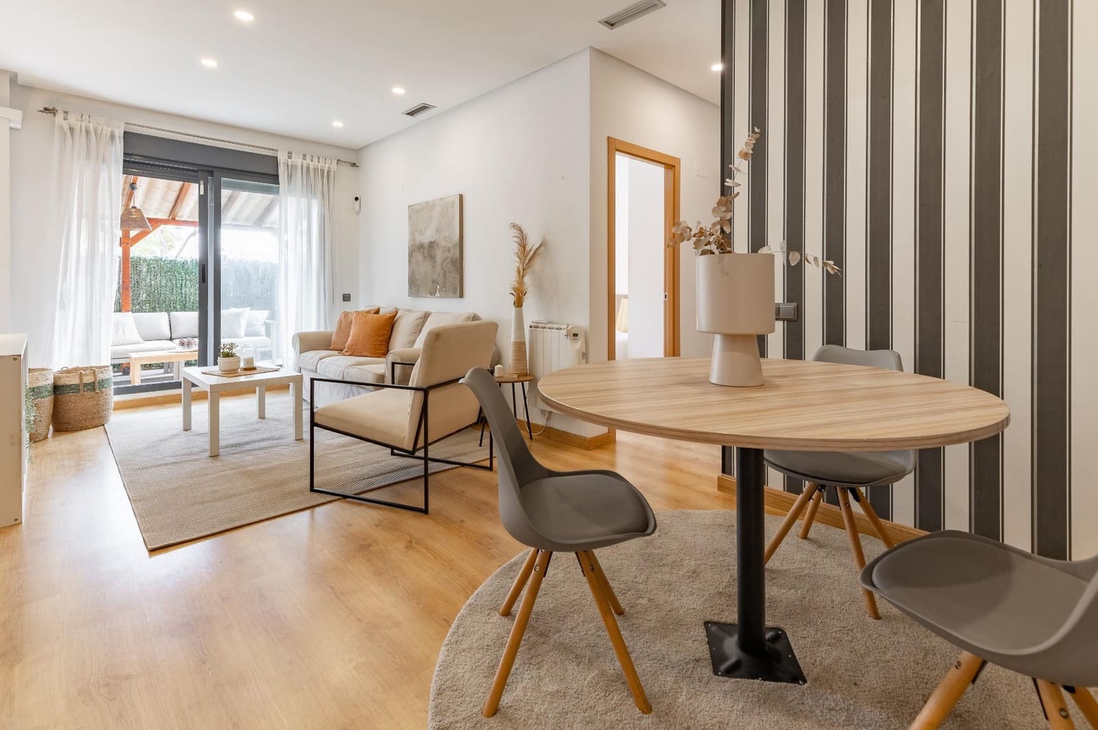 2 slaapkamer Flat te koop in Museros met zwembad garage - € 200.000 (Ref: 9599747)