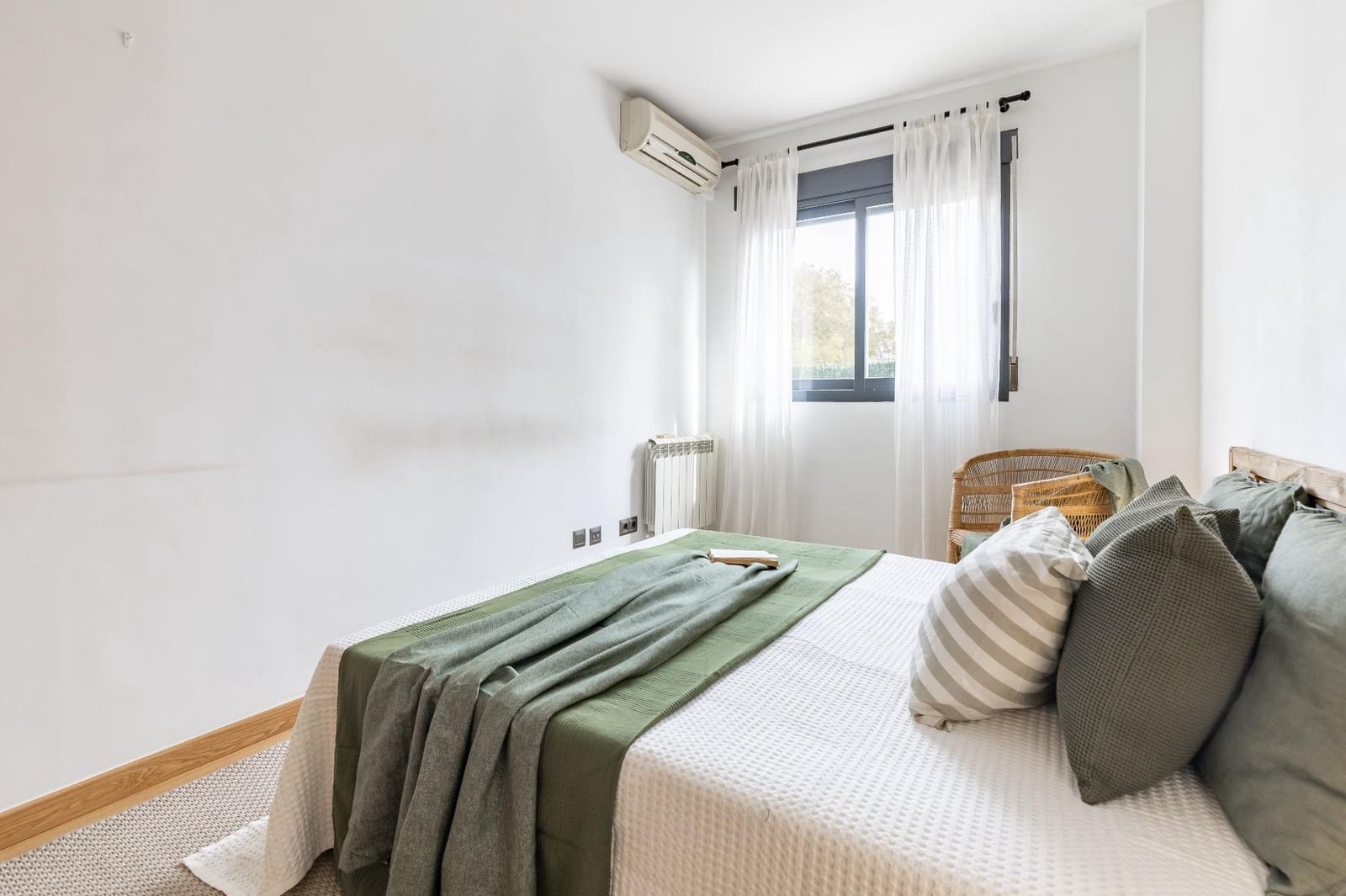 2 slaapkamer Flat te koop in Museros met zwembad garage - € 200.000 (Ref: 9599747)