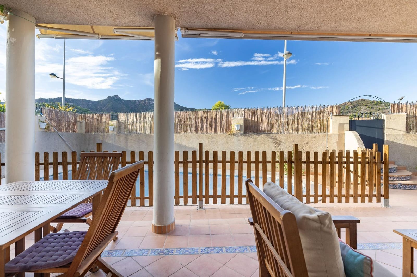 Chalet de 3 habitaciones en Benicàssim en venta con garaje - 549.000 € (Ref: 9599748)