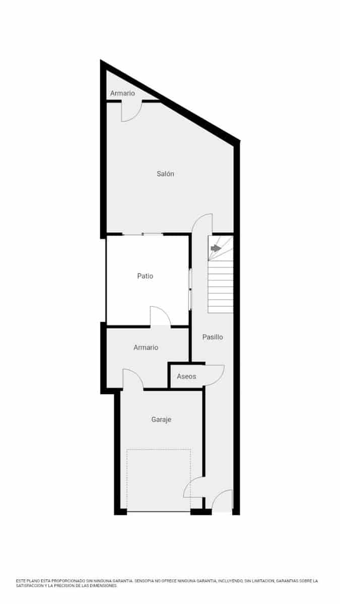 3 chambre Villa/Maison à vendre à Carcaixent avec garage - 198 000 € (Ref: 9599752)