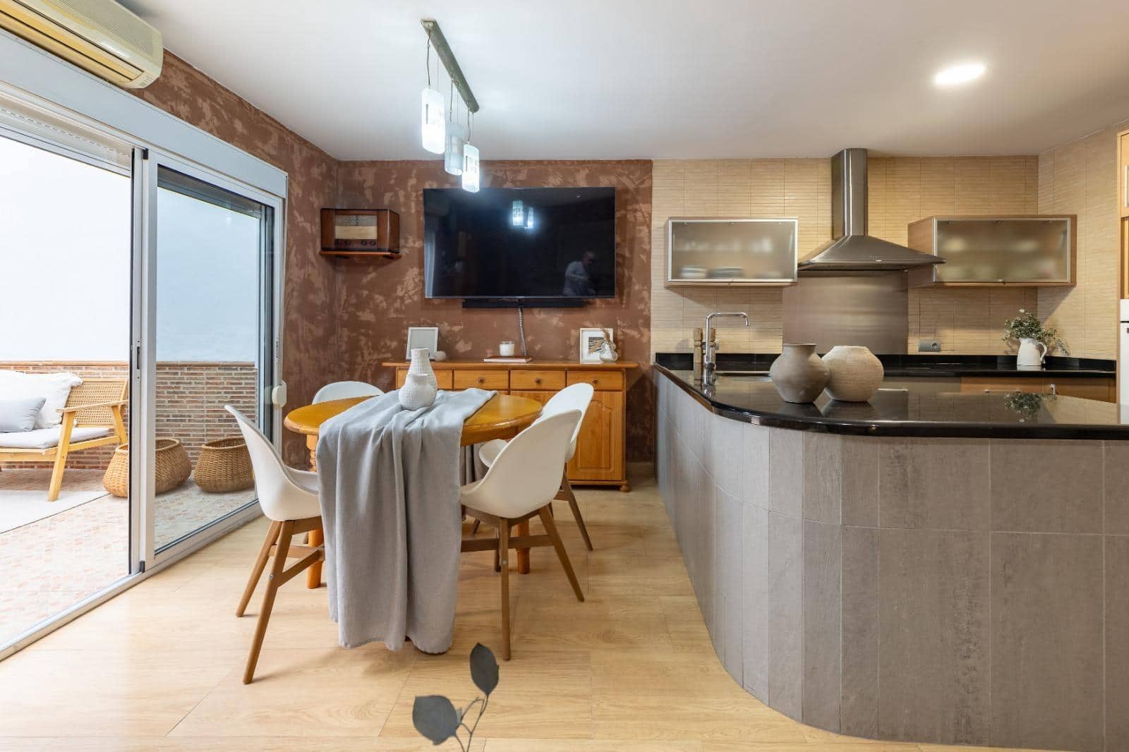 3 chambre Villa/Maison à vendre à Carcaixent avec garage - 198 000 € (Ref: 9599752)