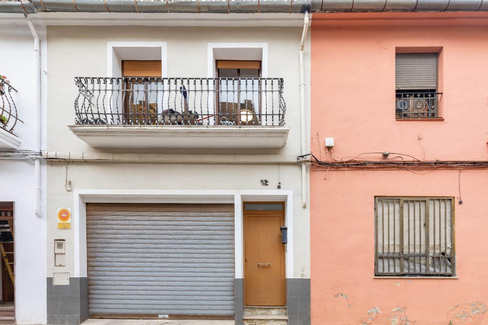 3 chambre Villa/Maison à vendre à Carcaixent avec garage - 198 000 € (Ref: 9599752)