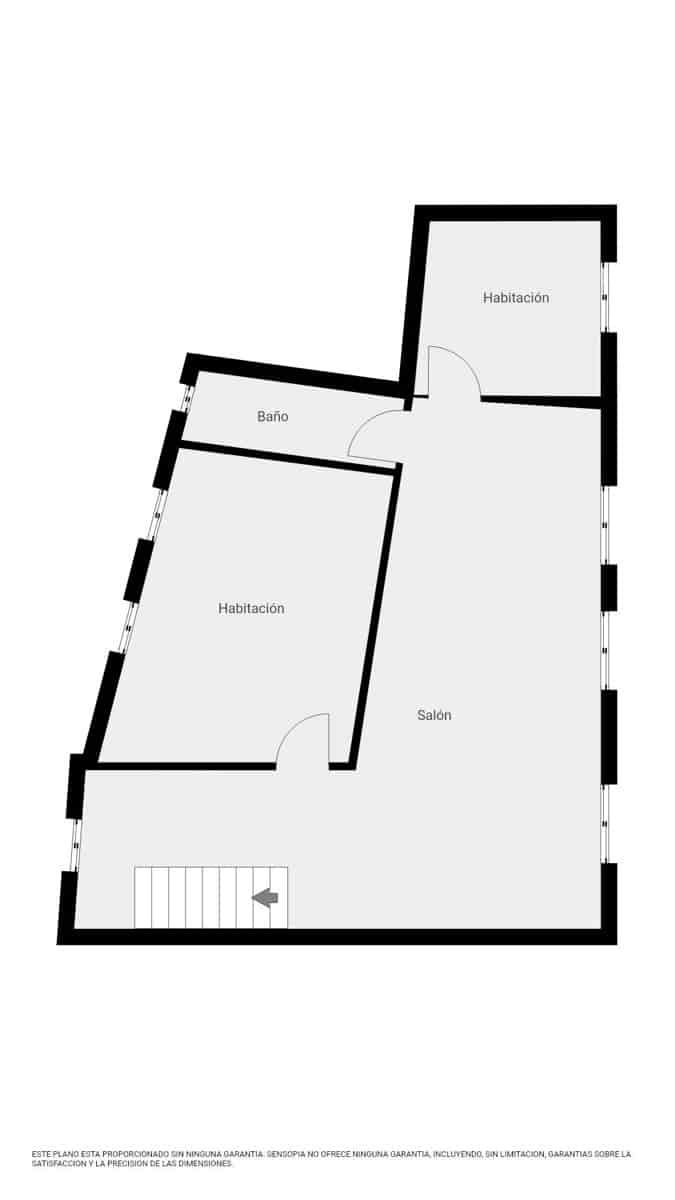 6 soverom Finca/Herregård til salgs i Chulilla - € 155 000 (Ref: 9599753)