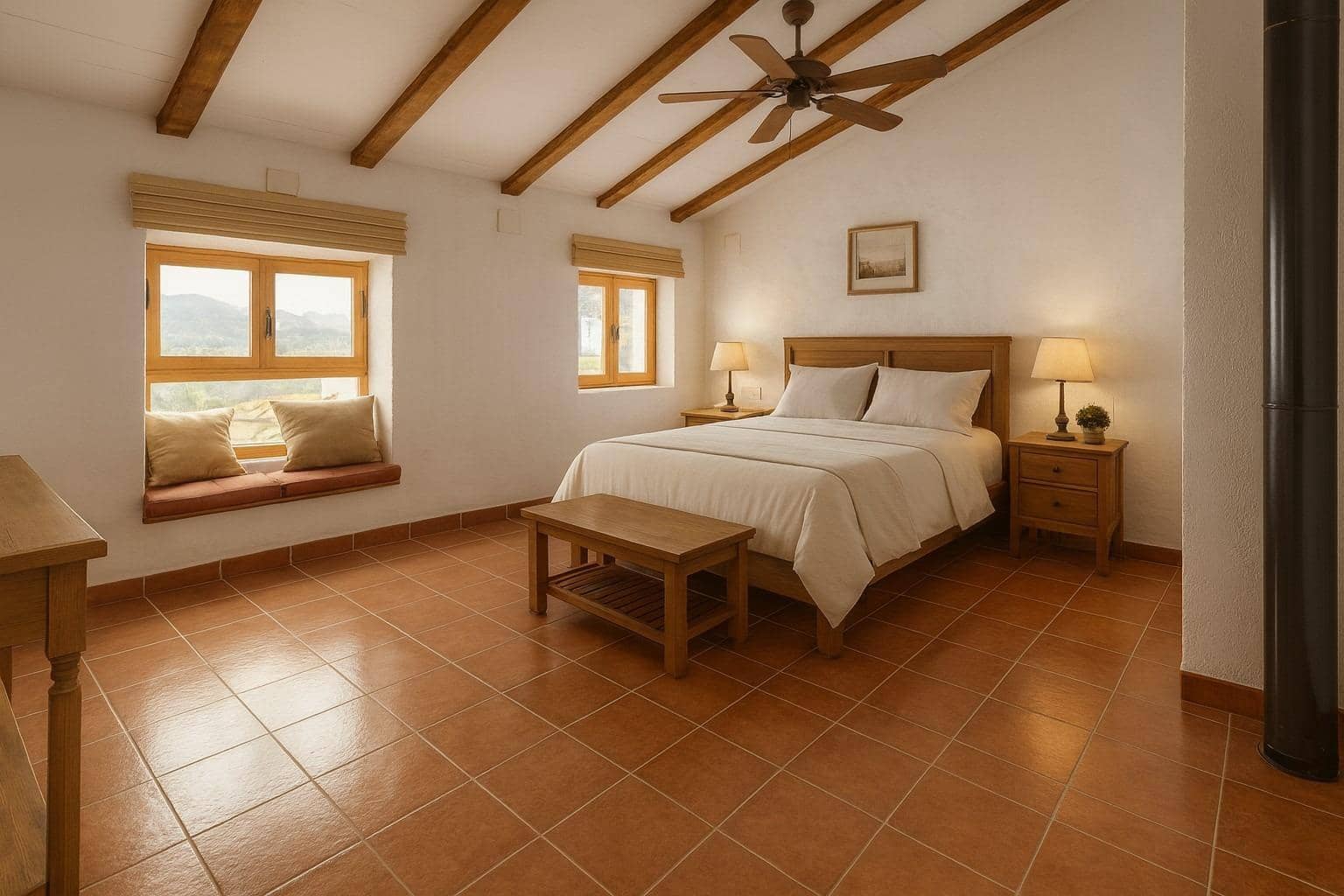 6 soverom Finca/Herregård til salgs i Chulilla - € 155 000 (Ref: 9599753)