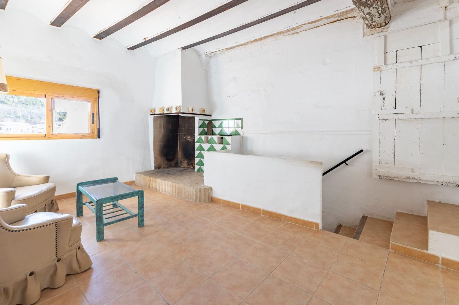 6 soverom Finca/Herregård til salgs i Chulilla - € 155 000 (Ref: 9599753)