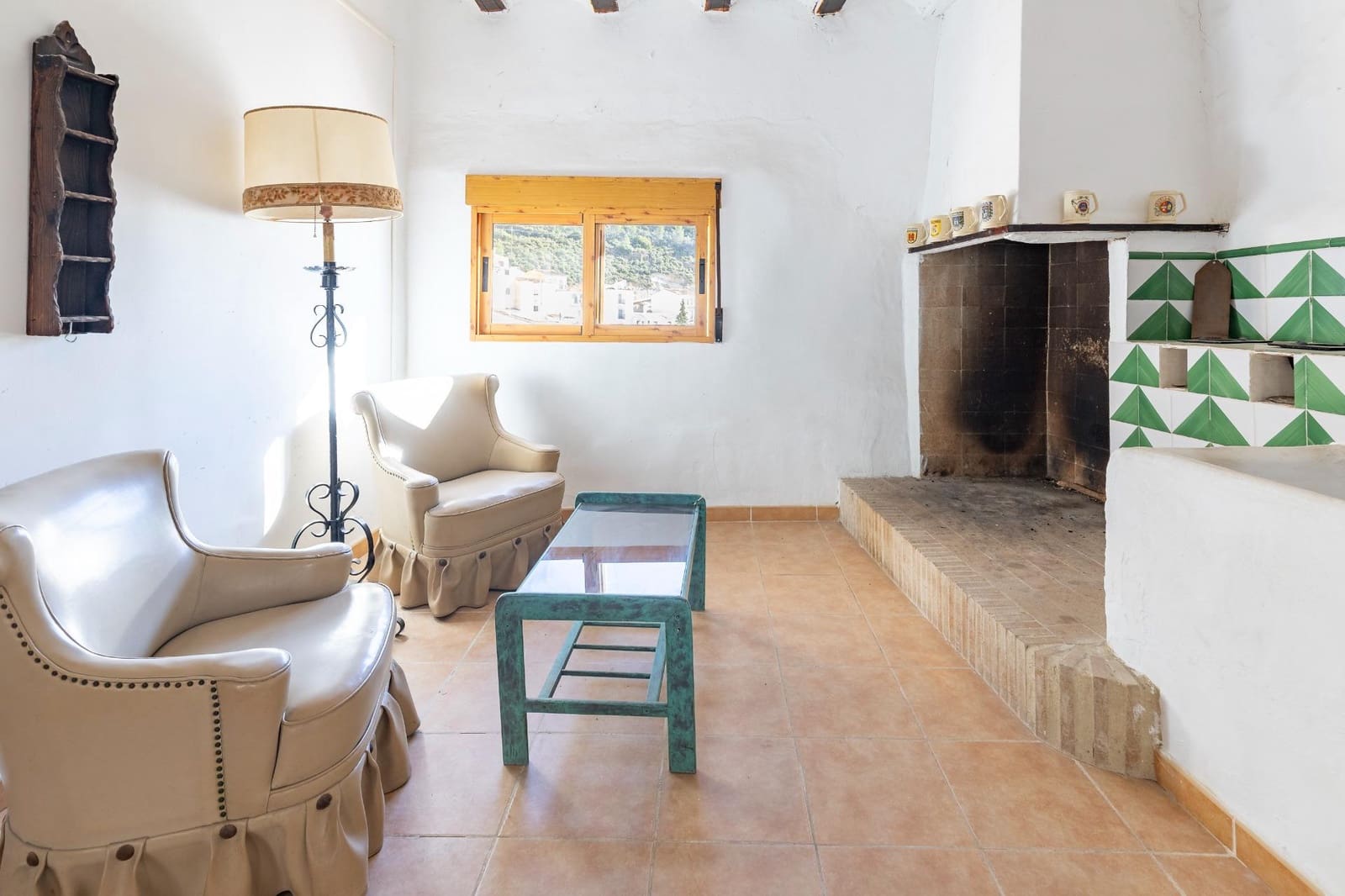 6 soverom Finca/Herregård til salgs i Chulilla - € 155 000 (Ref: 9599753)