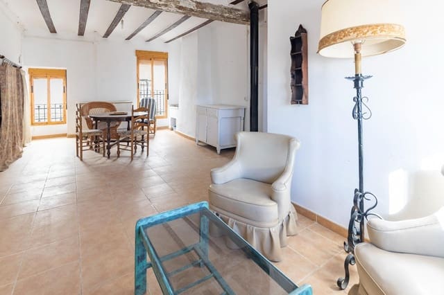 6 soverom Finca/Herregård til salgs i Chulilla - € 155 000 (Ref: 9599753)