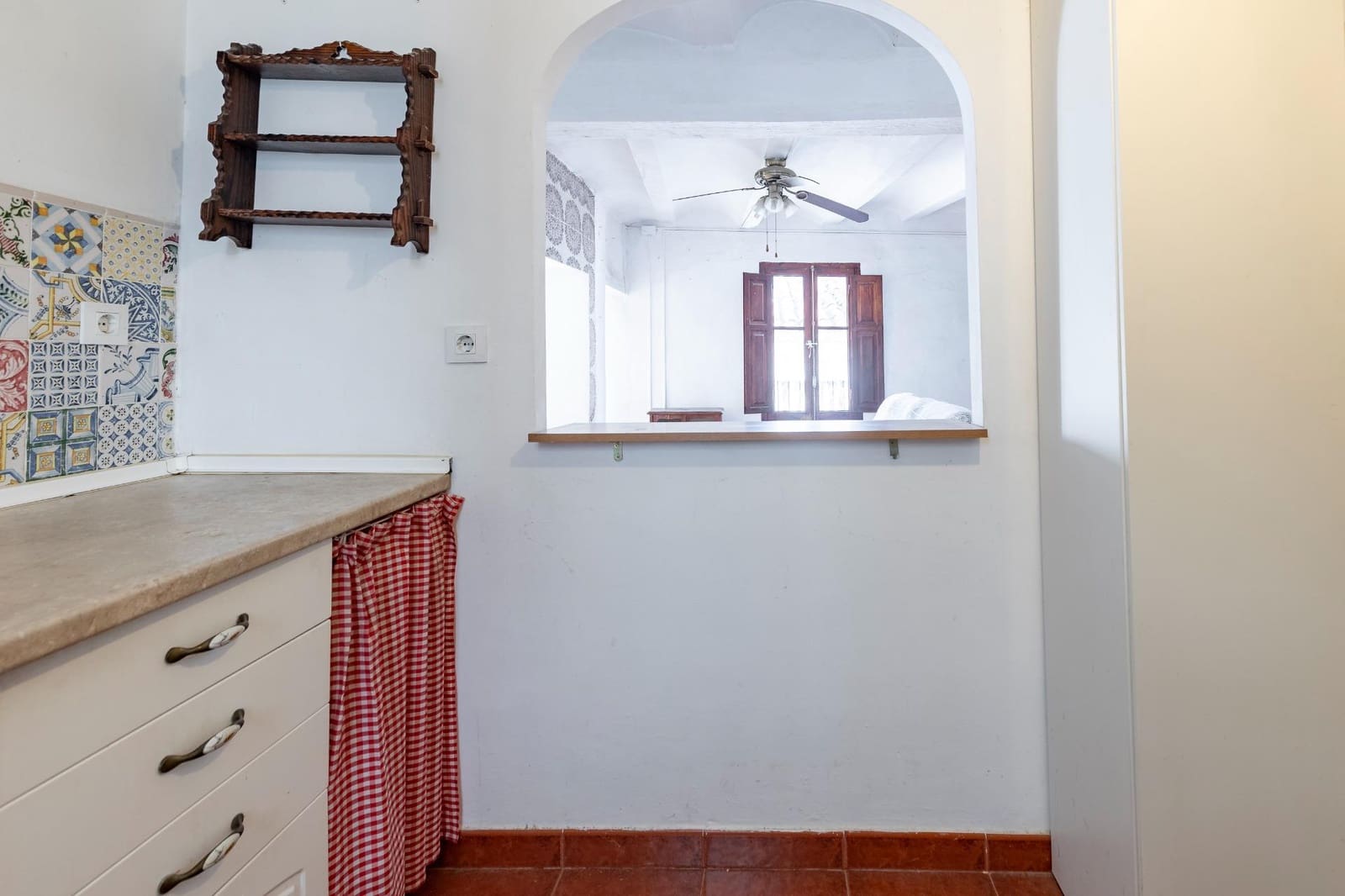 6 soverom Finca/Herregård til salgs i Chulilla - € 155 000 (Ref: 9599753)