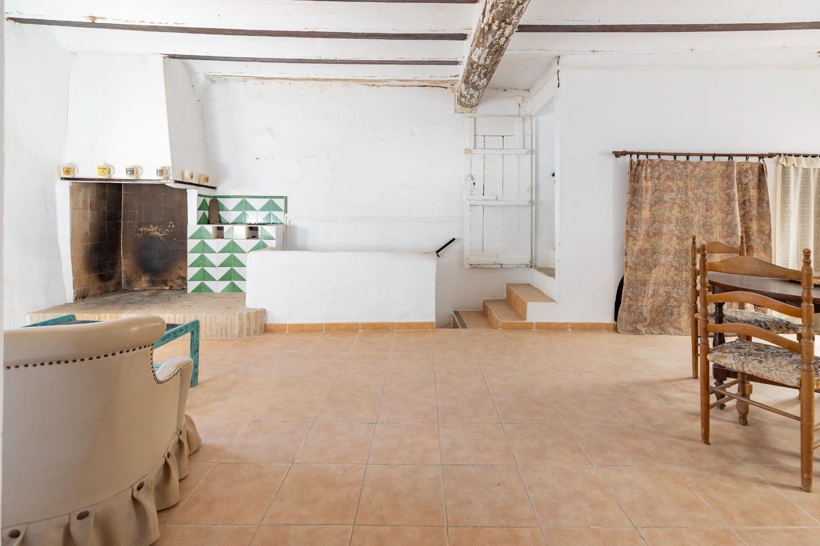 6 soverom Finca/Herregård til salgs i Chulilla - € 155 000 (Ref: 9599753)