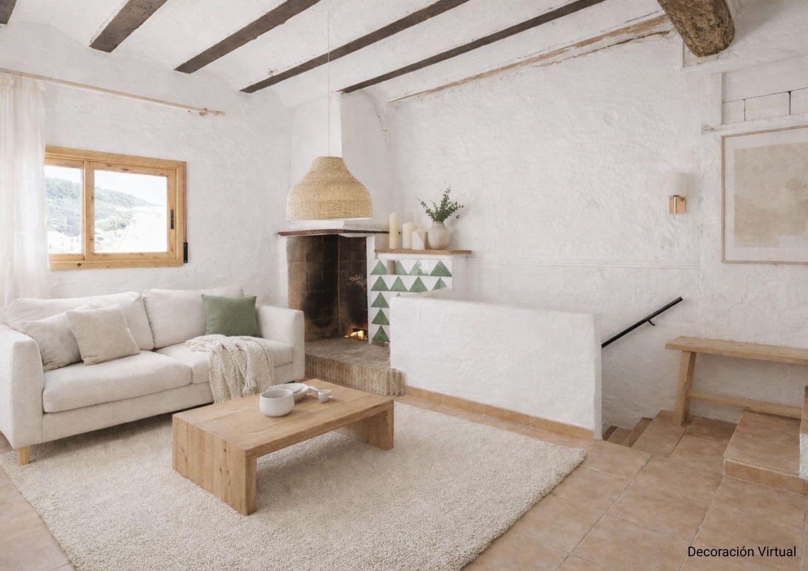 6 soverom Finca/Herregård til salgs i Chulilla - € 155 000 (Ref: 9599753)