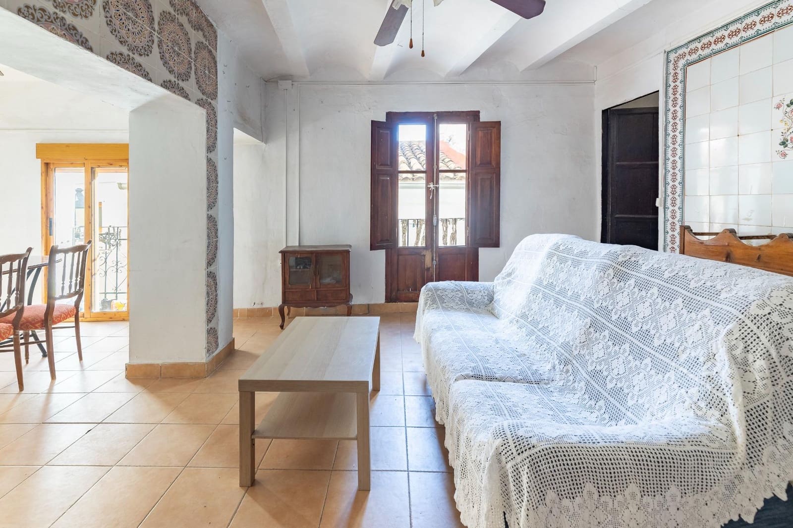 6 soverom Finca/Herregård til salgs i Chulilla - € 155 000 (Ref: 9599753)