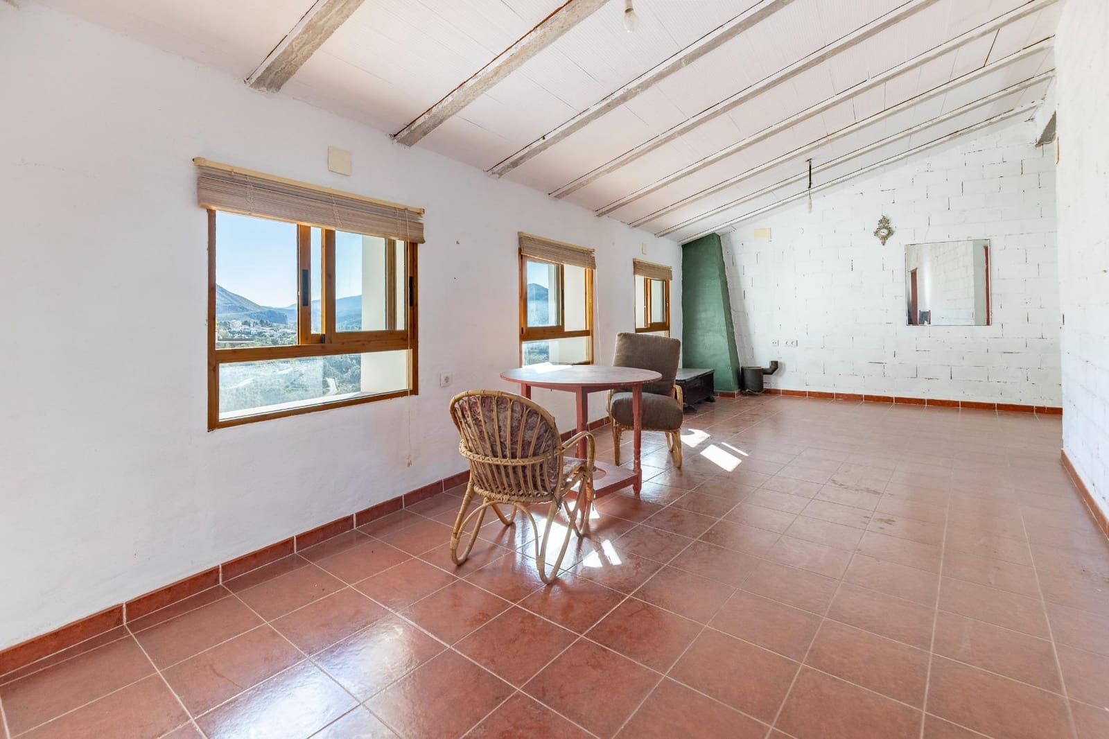 6 soverom Finca/Herregård til salgs i Chulilla - € 155 000 (Ref: 9599753)