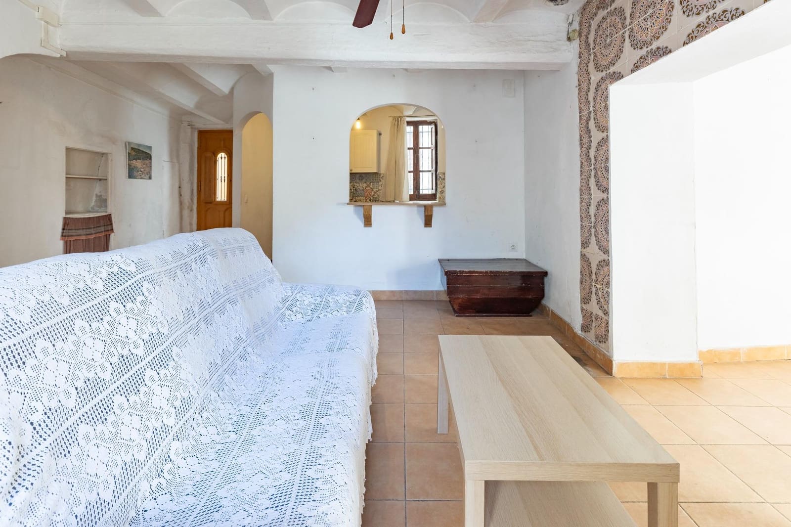 6 soverom Finca/Herregård til salgs i Chulilla - € 155 000 (Ref: 9599753)