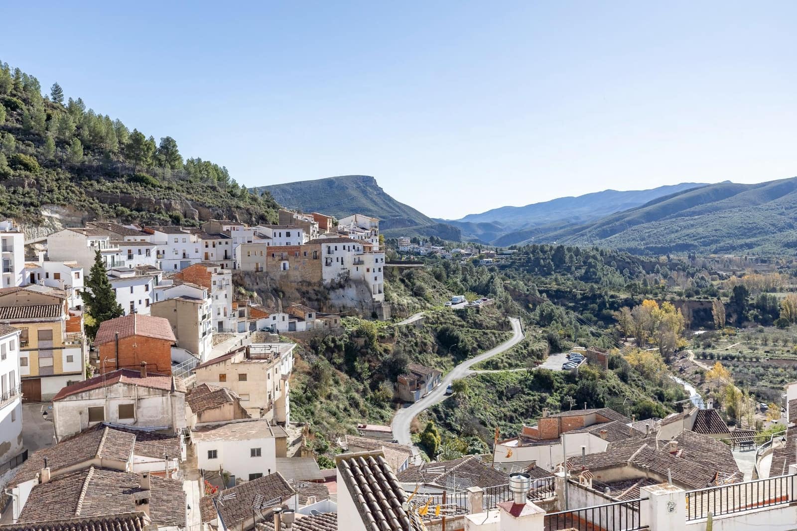 6 soverom Finca/Herregård til salgs i Chulilla - € 155 000 (Ref: 9599753)