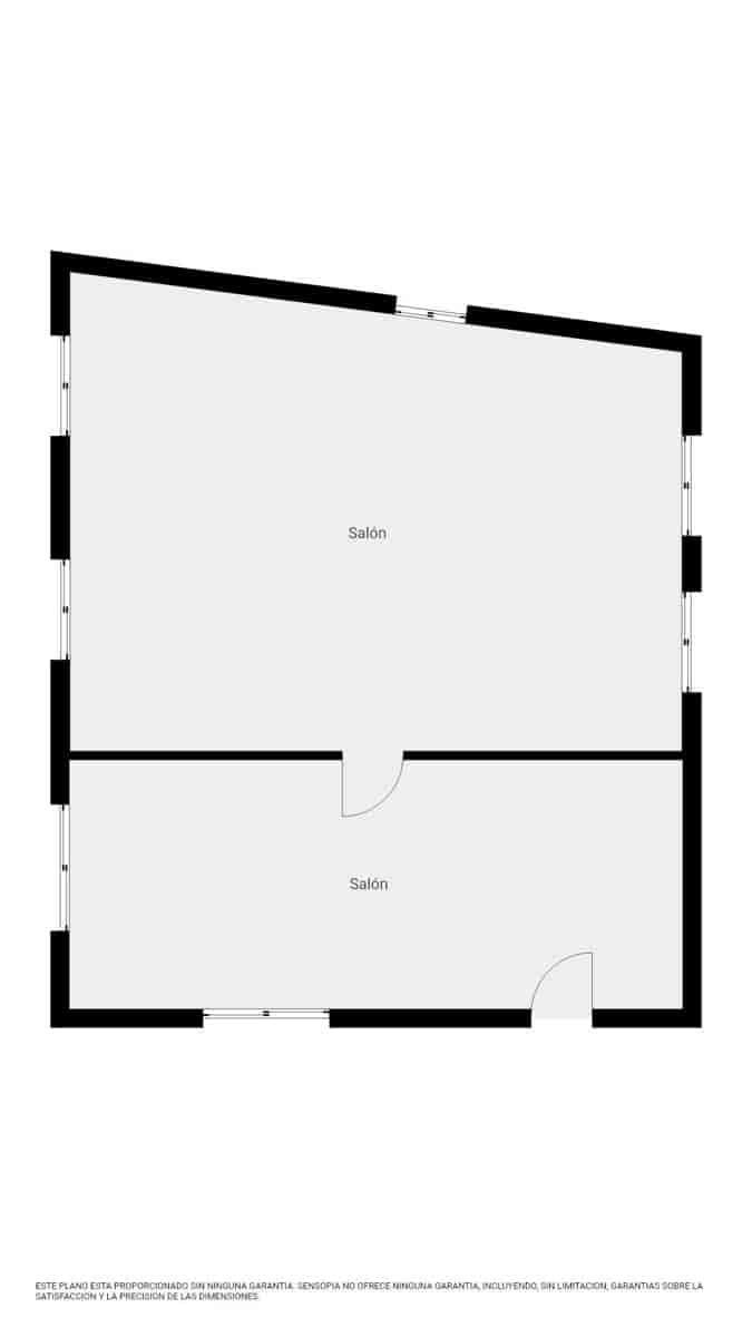 Maalaistalo myytävänä paikassa Lliria mukana uima-altaan 
autotalli - 85 000 € (Ref: 9619536)