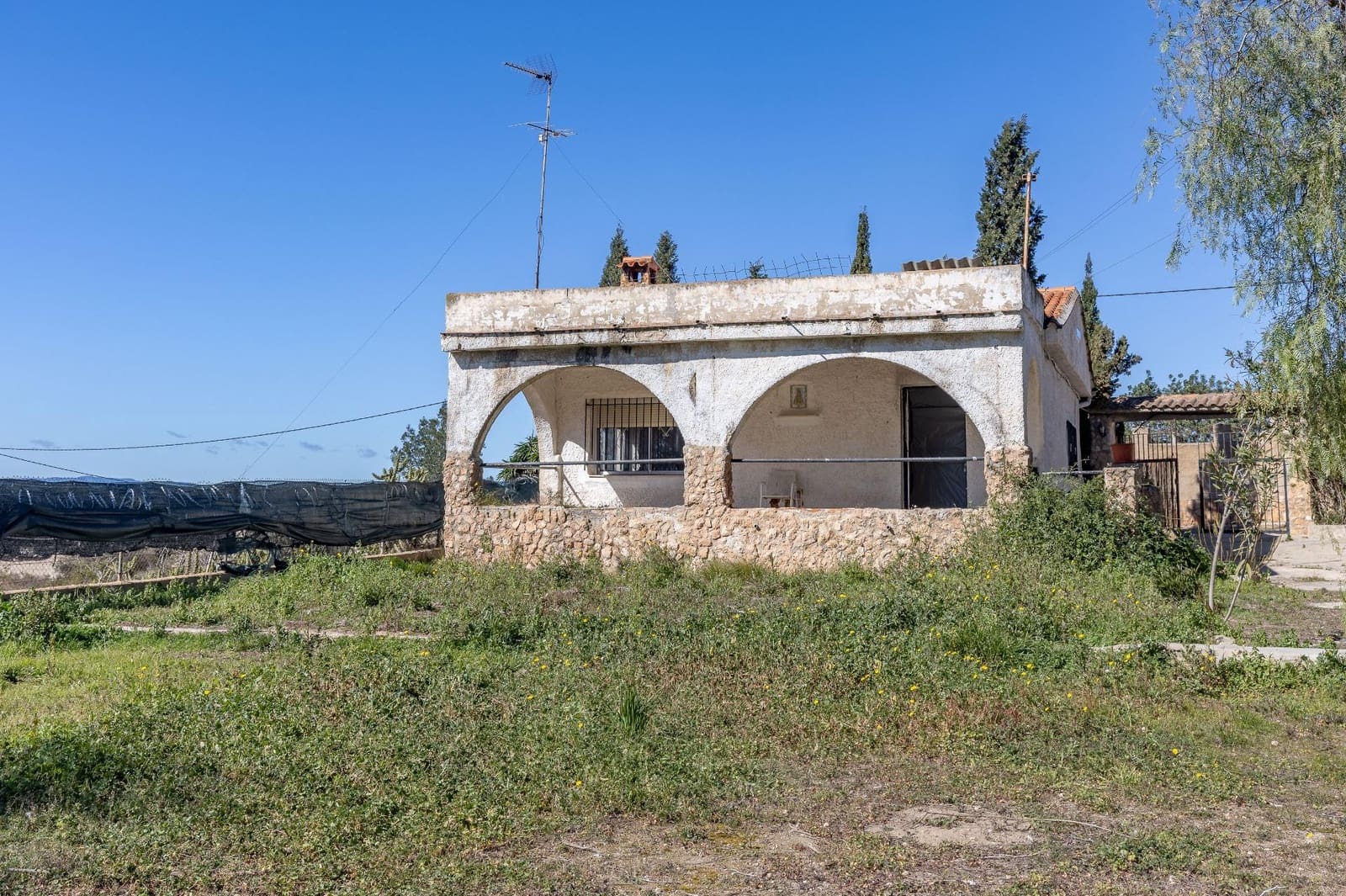 Maalaistalo myytävänä paikassa Lliria mukana uima-altaan 
autotalli - 85 000 € (Ref: 9619536)