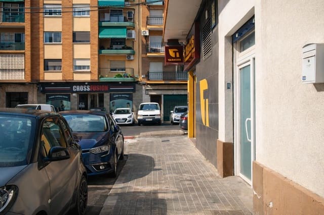 Erhverv til salg i Campanar, Valencia by - € 80.000 (Ref: 9619539)