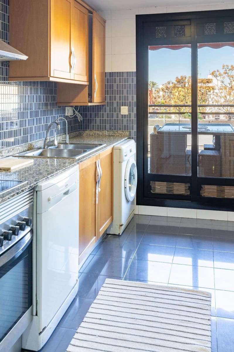 2 chambre Appartement à vendre à Alzira avec piscine - 185 000 € (Ref: 9619541)