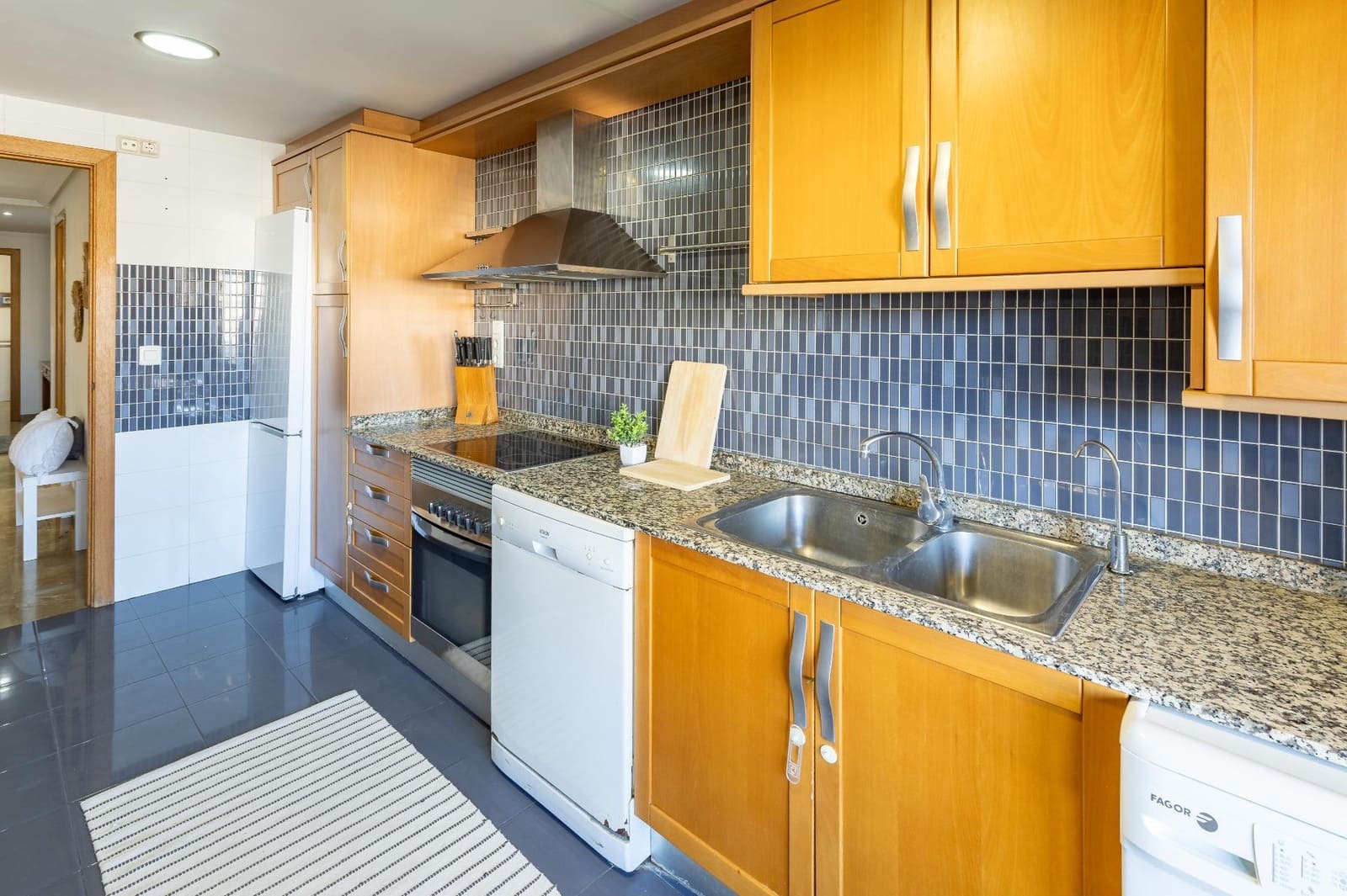 2 chambre Appartement à vendre à Alzira avec piscine - 185 000 € (Ref: 9619541)