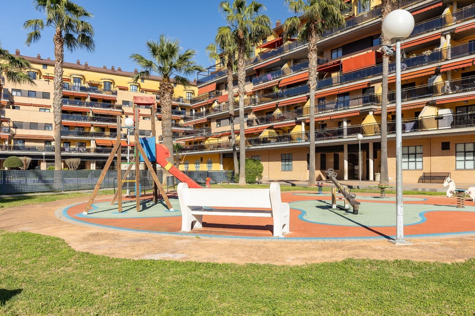 2 chambre Appartement à vendre à Alzira avec piscine - 185 000 € (Ref: 9619541)