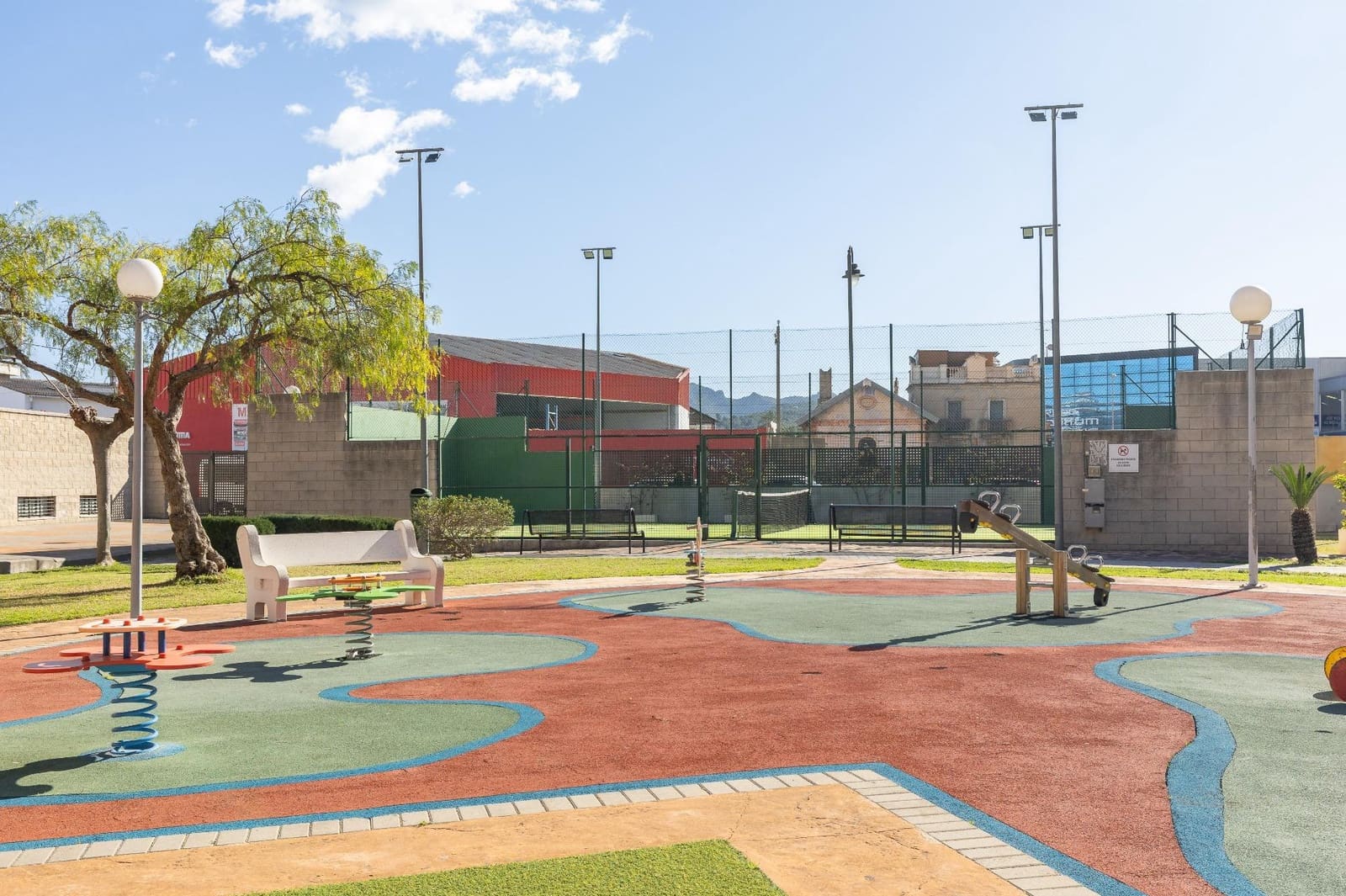 2 chambre Appartement à vendre à Alzira avec piscine - 185 000 € (Ref: 9619541)