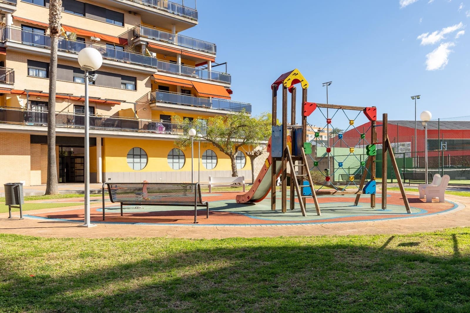 2 chambre Appartement à vendre à Alzira avec piscine - 185 000 € (Ref: 9619541)