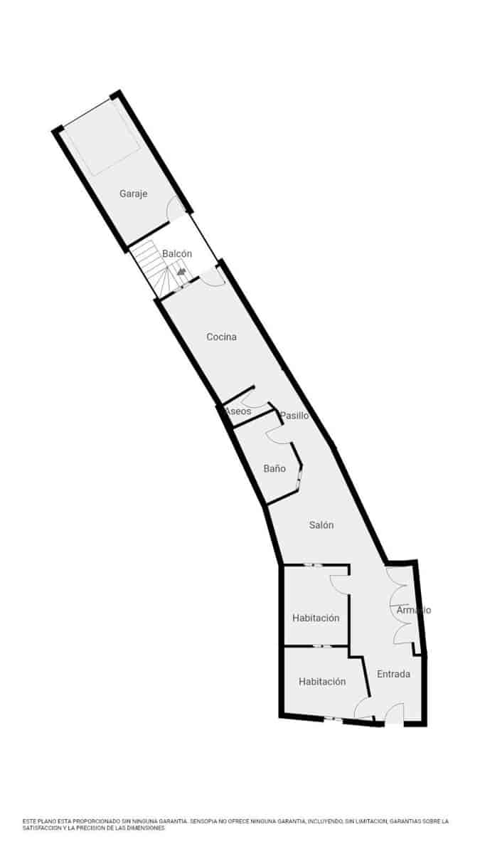 Adosado de 5 habitaciones en Benigánim en venta con garaje - 249.000 € (Ref: 9619545)
