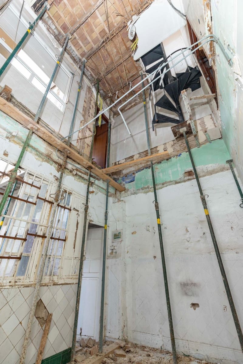 3 sovrum Lägenhet till salu i Valencia stad - 195 000 € (Ref: 9619549)