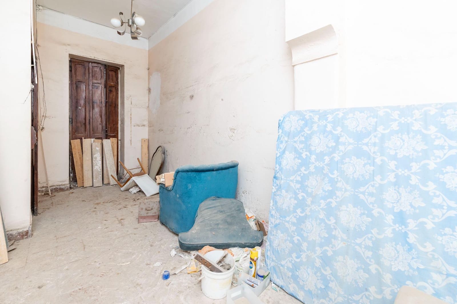 3 sovrum Lägenhet till salu i Valencia stad - 195 000 € (Ref: 9619549)