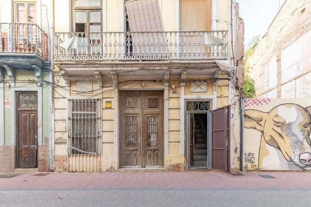 3 sovrum Lägenhet till salu i El Grau, Valencia stad - 195 000 € (Ref: 9619549)