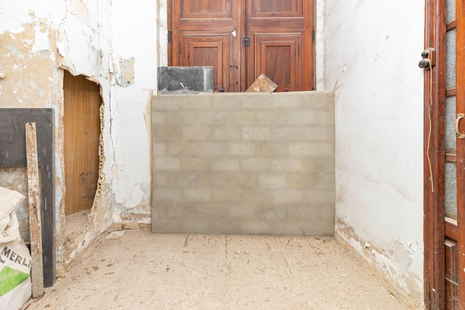 3 sovrum Lägenhet till salu i Valencia stad - 195 000 € (Ref: 9619549)