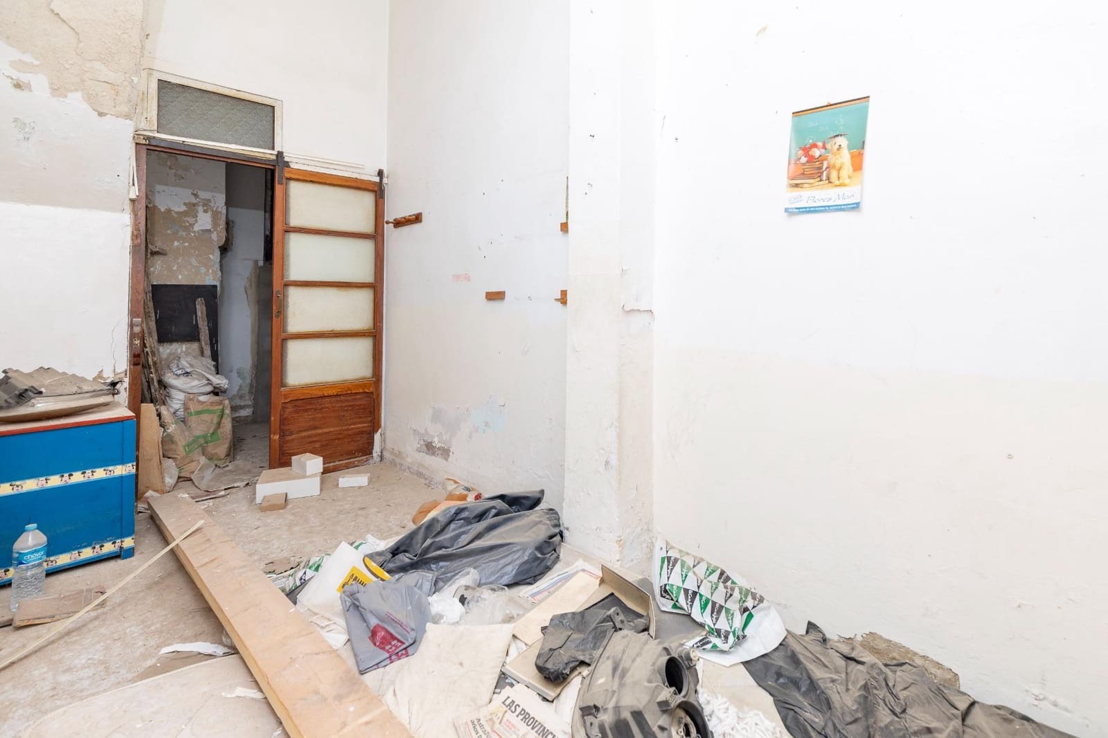 3 sovrum Lägenhet till salu i Valencia stad - 195 000 € (Ref: 9619549)