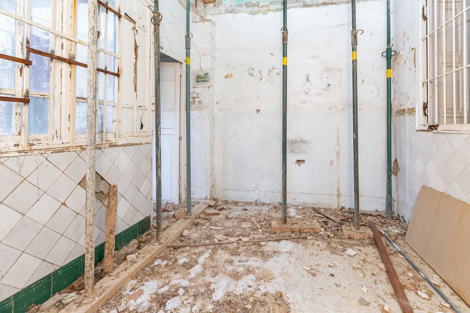 3 sovrum Lägenhet till salu i Valencia stad - 195 000 € (Ref: 9619549)