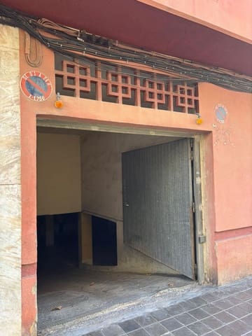 Garasje til salgs i Benimamet, Valencia by - € 6 800 (Ref: 9619551)