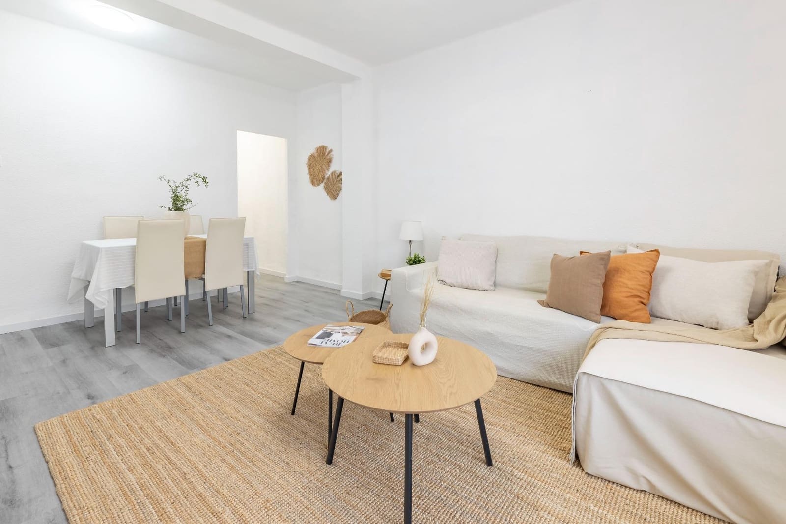 3 sypialnia Apartament na sprzedaż w Benifairo de les Valls - 139 000 € (Ref: 9619581)